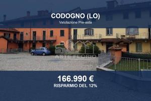 Immobile in asta di 103 m² con box auto doppio a C