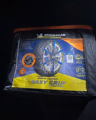 Easy grip evo 7