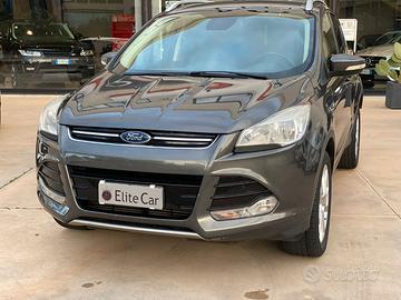 Ford Kuga Powershift Titanium