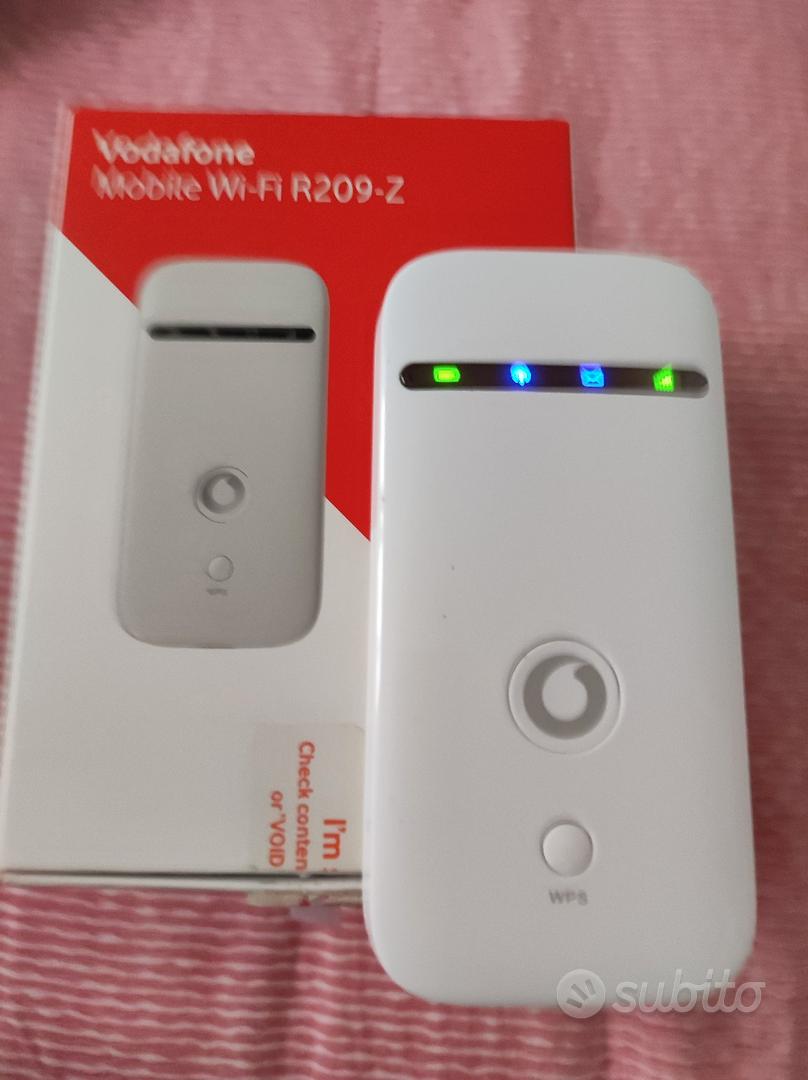 saponetta Wi-Fi router Vodafone - Informatica In vendita a Pescara