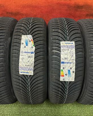 205 60 16 Gomme Invernali 2023 Michelin 205 60R16