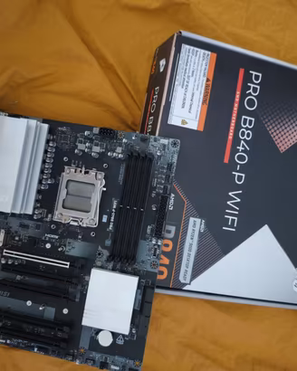 MSI PRO B840-P WIFI Scheda Madre
