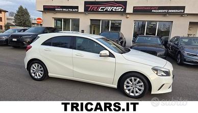 MERCEDES-BENZ A 160 d Automatic Sport PERMUTE OK