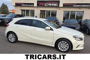 MERCEDES-BENZ A 160 d Automatic Sport PERMUTE OK