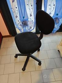 Sedia girevole
