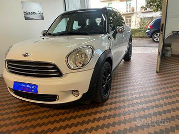 Mini 1.6 Cooper D Countryman