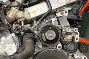 Motore  BMW n47dc20c 2 serie