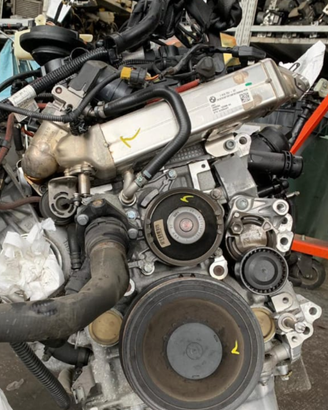 Motore  BMW n47dc20c 2 serie
