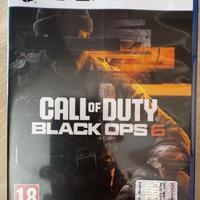 Call of Duty Black Ops 6 - PS5