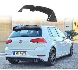 SPOILER ALETTONE TETTO VOLKSWAGEN VW GOLF 7.5 17-2