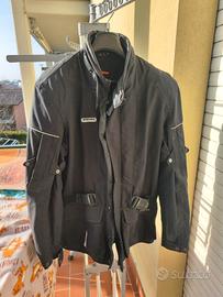 giubbotto SPIDI L con protezioni spalle e gomiti