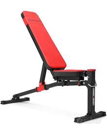 Panca reclinabile homegym
