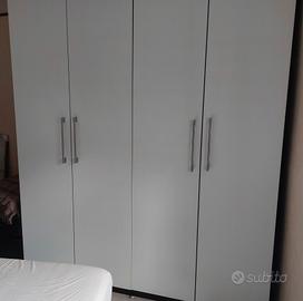 Ikea Pax armadio camera da letto o guardaroba