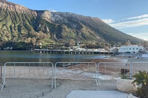 Monolocali Vulcano Isole Eolie vicino mare porto