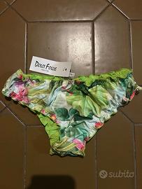 Slip fantasia verde.