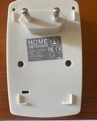 Accessori per kit allarme domestico