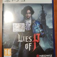 Lies of P (Sony Playstation 5)