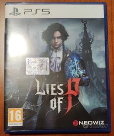 Lies of P (Sony Playstation 5)