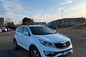 Kia sportage 2013 perfetta