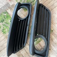 Griglie paraurti bmw serie 1