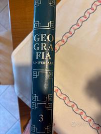 Enciclopedia Rizzoli Larousse Geografia '65