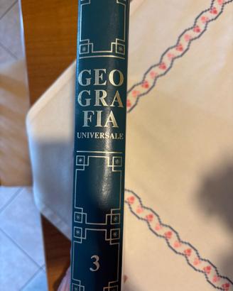 Enciclopedia Rizzoli Larousse Geografia '65