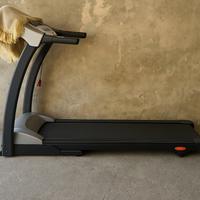 Panca e tapis roulant