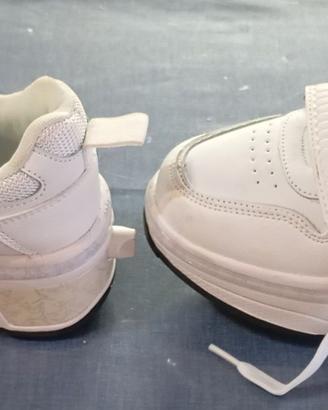 Scarpe pattini con rotelle PHTEER Tg.36 come nuove