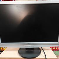 Fujitzu Siemens Monitor LCD 22 pollici usato poco
