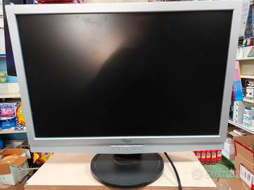Fujitzu Siemens Monitor LCD 22 pollici usato poco