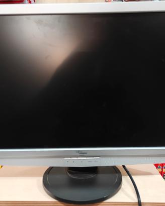 Fujitzu Siemens Monitor LCD 22 pollici usato poco