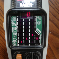 Gioco anni '70 Bandai Electronics Champion racer