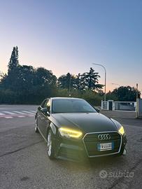 Audi A3 SPB S-line