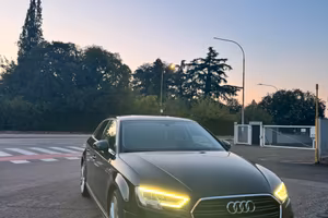 Audi A3 SPB S-line