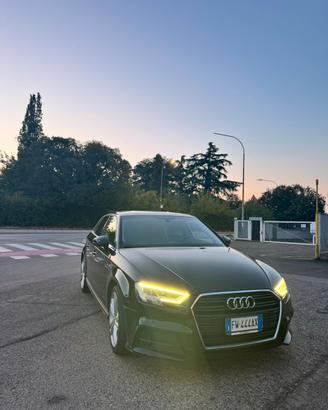 Audi A3 SPB S-line