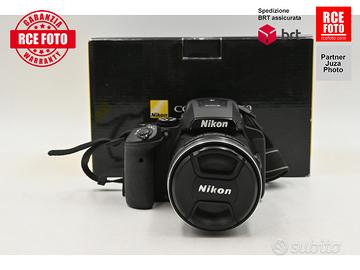 Nikon Coolpix P900