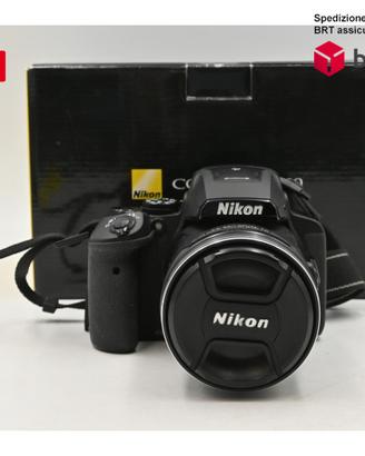 Nikon Coolpix P900