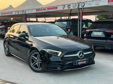 Mercedes-benz A 200 d Automatic Premium