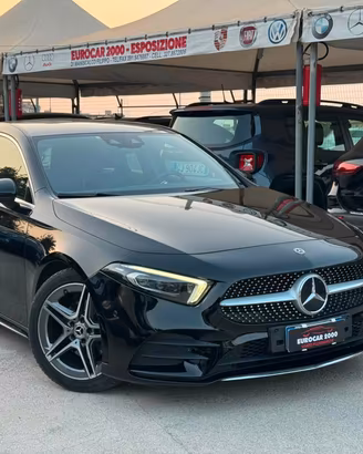 Mercedes-benz A 200 d Automatic Premium