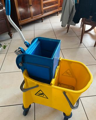 Mocio professionale