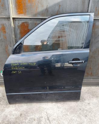 PORTA ANT SX SUZUKI GRAND VITARA 1.9 TD 2007 F9Q 8