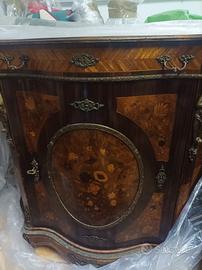 consolle ripiano in marmo 