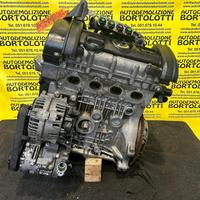 VOLKSWAGEN POLO motore usato BUD