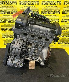 VOLKSWAGEN POLO motore usato BUD