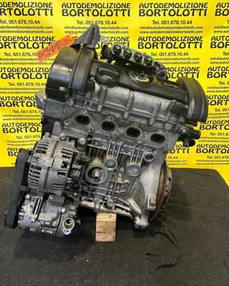 VOLKSWAGEN POLO motore usato BUD