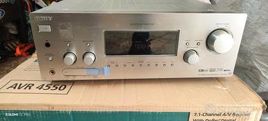 Sony sintoamplificatore  str-db790
