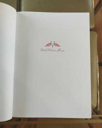 Agenda 2022 Yacht Club de Monaco 