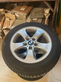Cerchi originali Bmw 17”