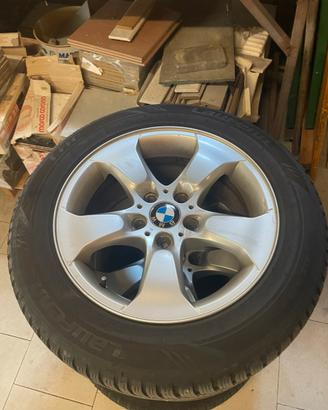 Cerchi originali Bmw 17”