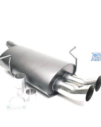 SILENZIATORE DI SCARICO PER BMW SERIE 3 E46 1998-2